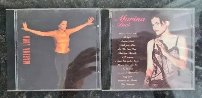 Cds Marina Lima