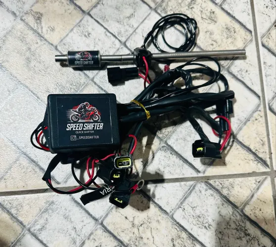 Quick shifter Cbr 1000rr