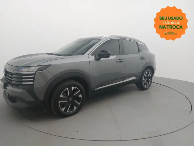 Nissan Kicks 1.0 Turbo Advance 2026