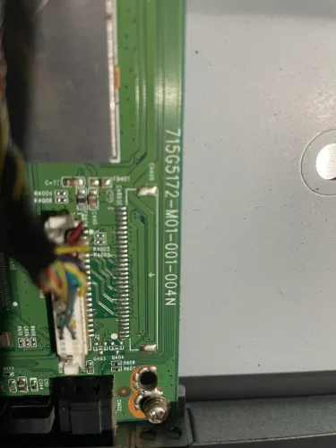 Placa principal da tv Philips 32PFL3707D/78