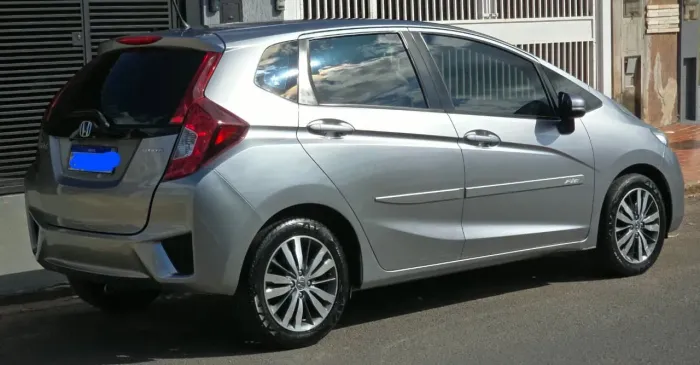 Honda Fit Ex/s/ex 1.5 Flex/flexone 16V 5P Aut. 2015