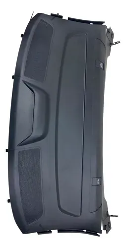 Tampão Bagagito Porta Mala Virtus 2026 ( 6ec863413 ) Preto