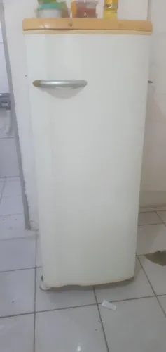 Geladeira usada