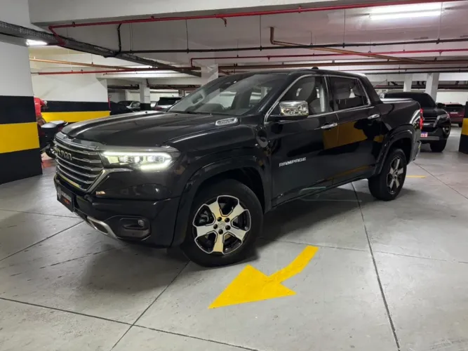 Ram Rampage Laramie 2.2 TB CD 4X4 Die. Aut. 2026