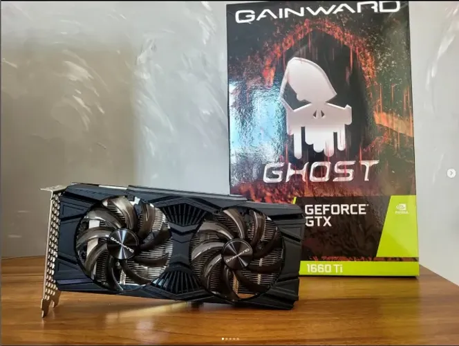 GTX 1660 Ti 6gb Gainward
