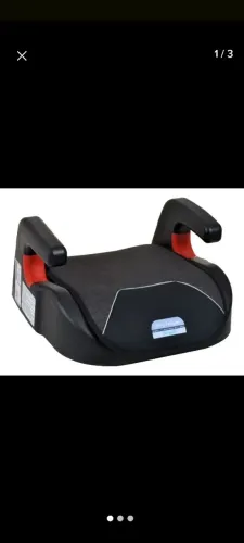 Acento infantil para carro