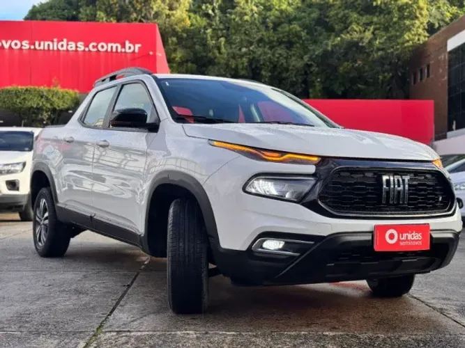 Fiat Toro Freedom 1.3 T270 4X2 Flex AUT 2024