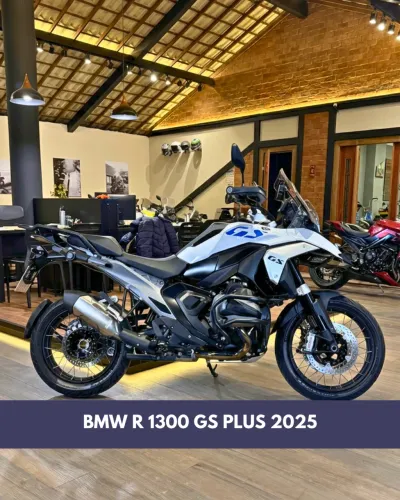 BMW R 1300 GS PLUS 2025