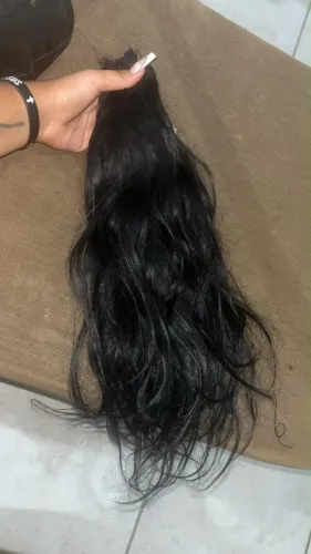Cabelo indiano
