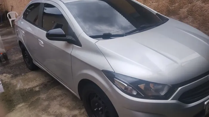 Chevrolet Joy Plus Black Ed.1.0 8V 4P Flex MEC 2021
