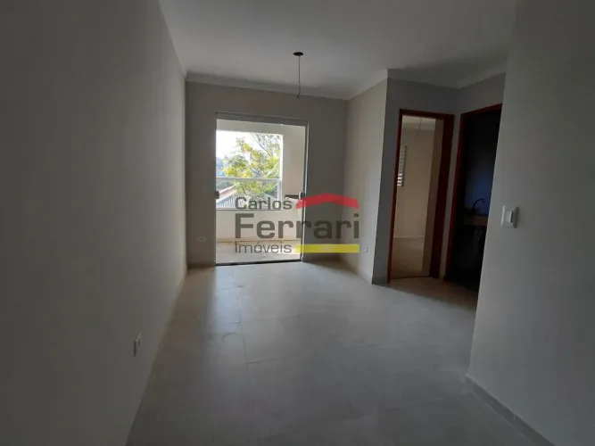 Apartamento novo no Jardim França com terraço gourmet.
