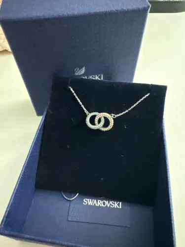 Colar Swarovski