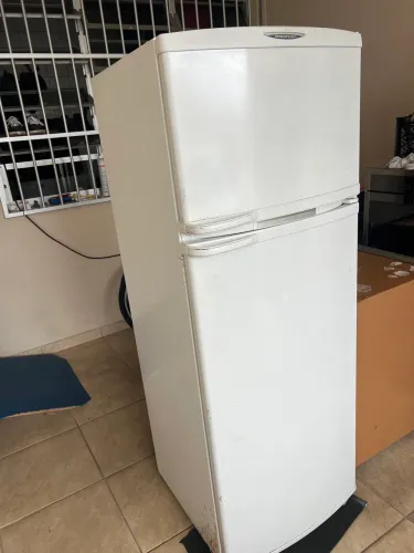 Geladeira Brastemp