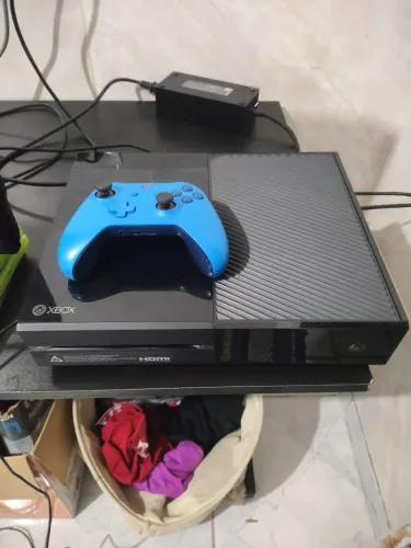 Xbox one + controle
