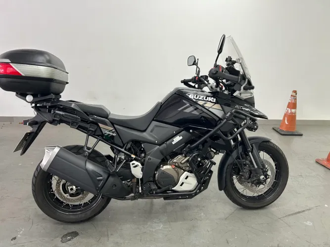 V Strom 1050 xt 2022