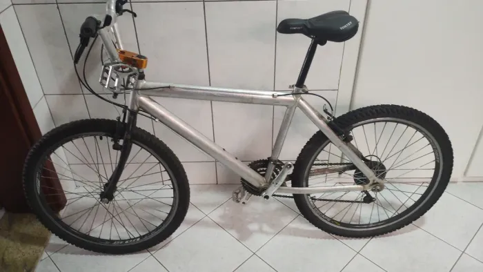 Bicicleta Caloi Alumínio Aro 26