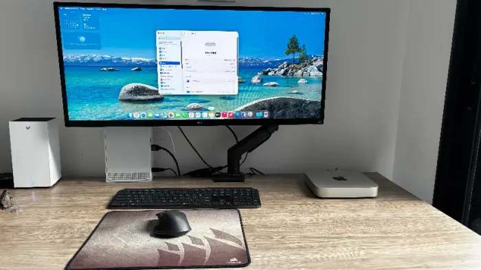 MAC Mini M1 16 GB RAM e 256GB SSD