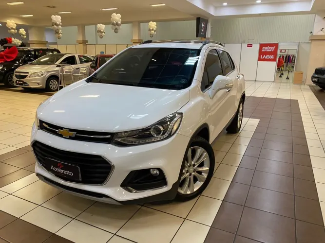 Chevrolet Tracker Premier 1.4 Turbo 16V Flex AUT 2018