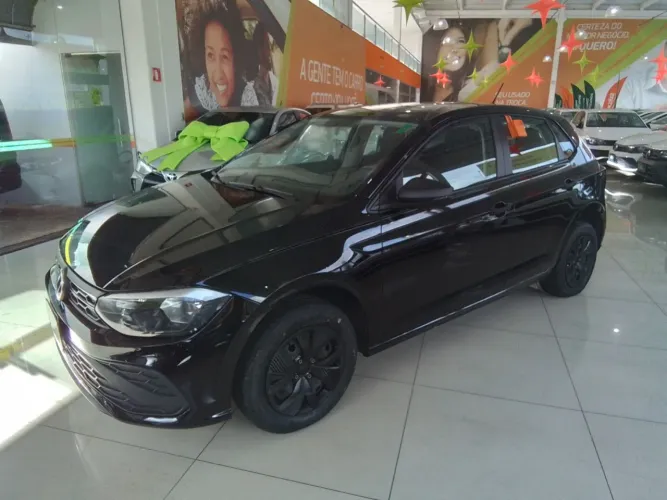 Volkswagen Polo Track 1.0 Flex 12V 5P 2025