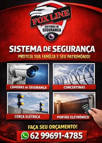 Sistema de segurança