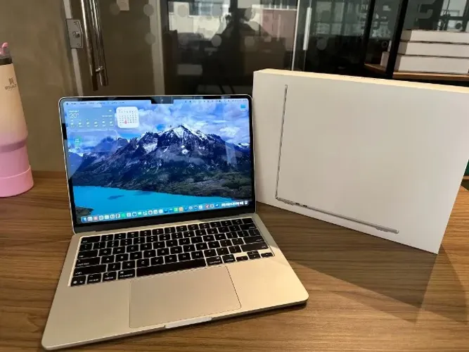 MacBook Air M4 2026 | 256GB | Garantia Apple até 21/11/2026