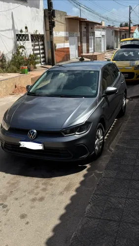 Volkswagen Polo Comfortline TSI 1.0 Flex 12V Aut. 2024