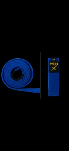 Vende-se faixa azul de jiu-jitsu tamanho A1