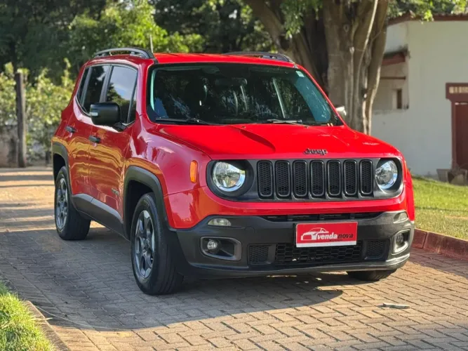 Jeep Renegade Sport 1.8 4X2 Flex 16V Aut. 2016