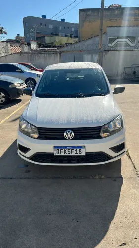 Volkswagen Gol Geração VII 1.0 12V Flex Mec. 4P 2021