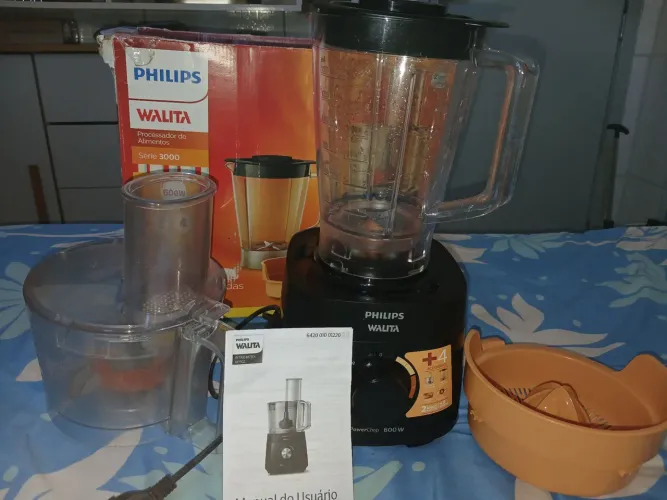 Liquidificador 3 em 1