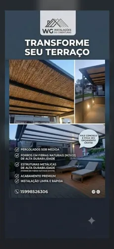 Preciso de ajudante de instalação