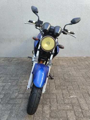 Fazer 250 2007