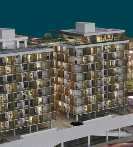 SPOT RESIDENCE E BOULEVARD - M.CC - LESTE - ENTREGA PREVISTA JULHO/26 [28227]
