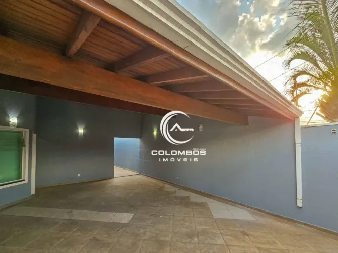 Casa com 3 dormitórios, 250 m² - venda por R$ 580.000,00 ou aluguel por R$ 3.200,00/mês -
