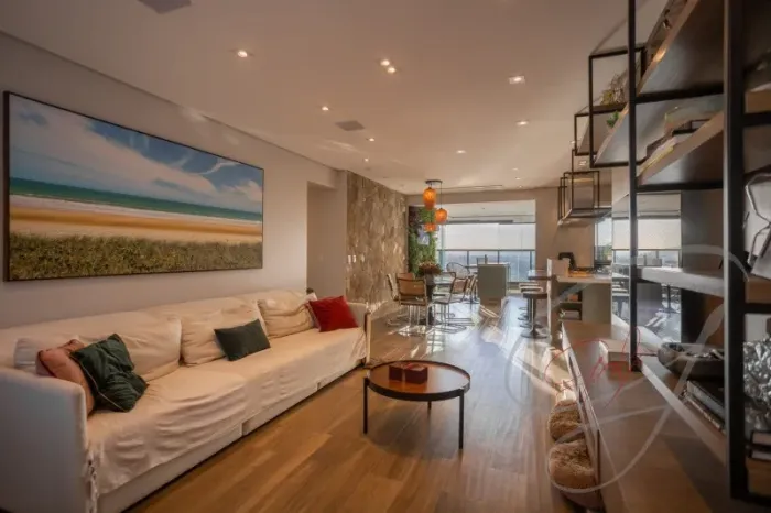 Imperdível - Apartamento de luxo na Vila Yara, Osasco-SP: 4 quartos, 4 suítes, 2 salas, 4