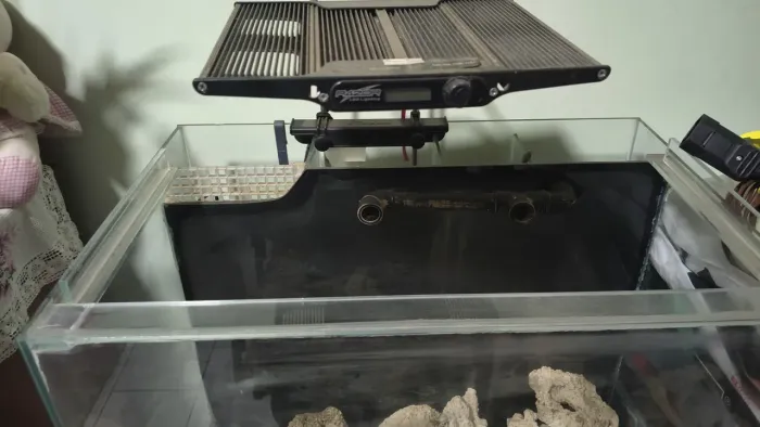 Venda aquário Marinho 60 litros