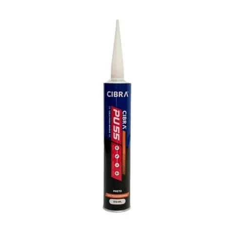 Selante Pu 55 Parabrisa 310ml Cibra