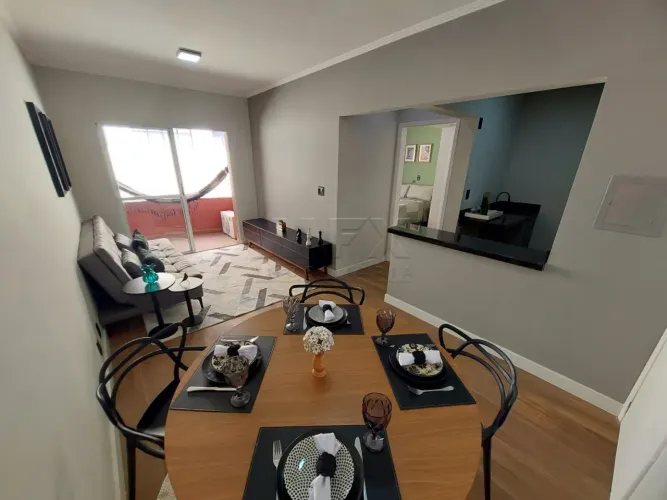 Apartamento para locação | Mobiliado | Vila Universitária | Bauru/SP