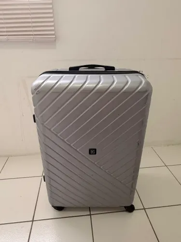 Mala Bagaggio 32kg prata