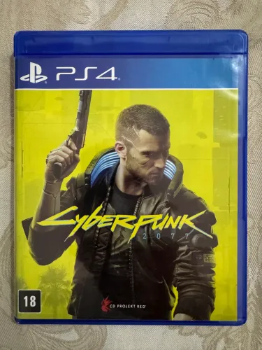 Cyber Punk 2077 - PS4/PS5 jogos/nintendo/xbox