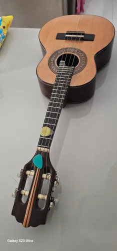 Cavaquinho Lutheer