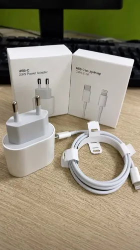Carregador Turbo para iPhone