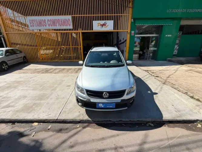 Volkswagen Saveiro Cross 1.6 MI Total Flex 8V CE 2012