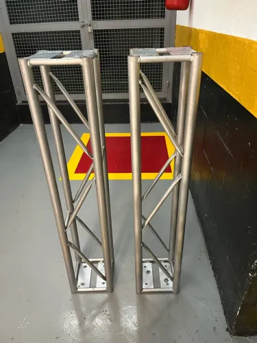 ? BOX TRUSS DE AÇO - ESTRUTURA REFORÇADA! Q20