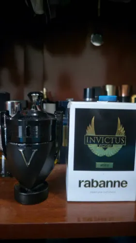PERFUME INVICTUS VICTORY ABSOLU 