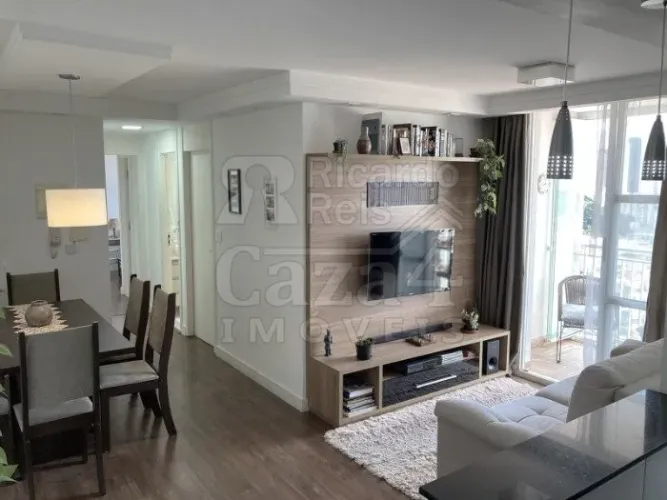 LINDO APARTAMENTO PARA VENDA - NO CONDOMINIO VITALIS - JARDIM CUPECÊ
