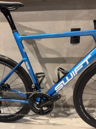 Bicicleta Swift Carbon racevox 2026 XL