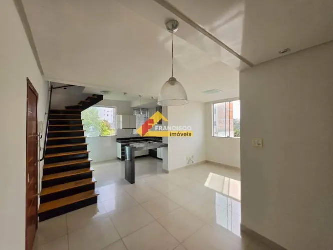 Apartamento à venda, 3 quartos, 1 suíte, 2 vagas, Bom Pastor - Divinópolis/MG