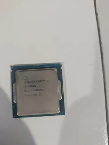 Processador i7 6 geração 