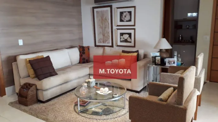 Apartamento com 3 dormitórios à venda, 190 m² por R$ 2.200.000,00 - Jardim Zaira - Guarulh
